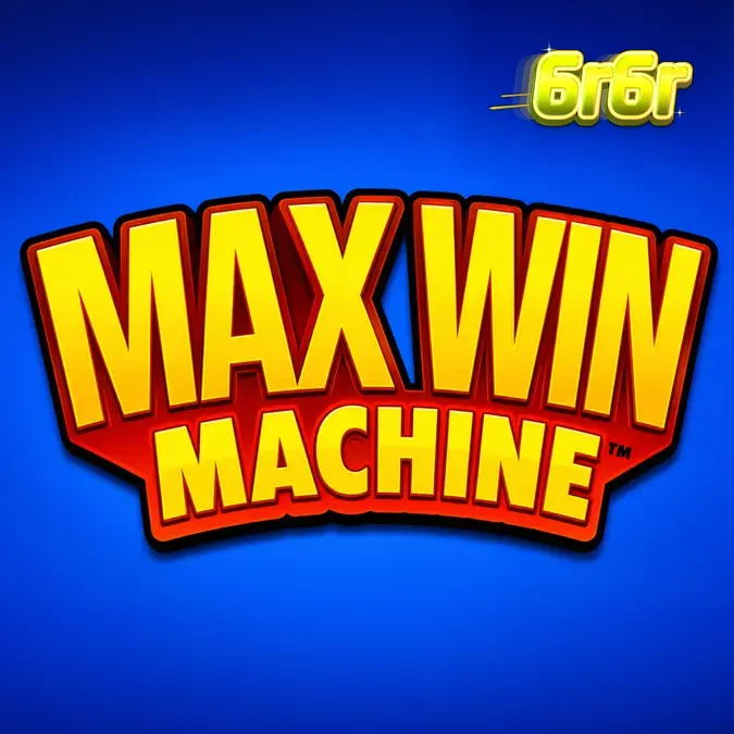 Tampilan antarmuka minimalis slot Max Win Machine